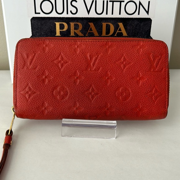 Louis Vuitton Empreinte Zippy Wallet SP4193 - Picture 3 of 17